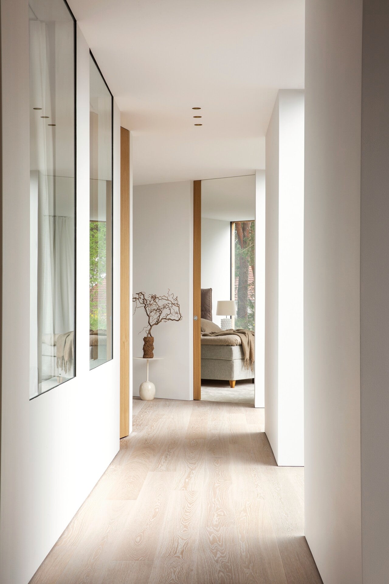 Shadow Gap hall